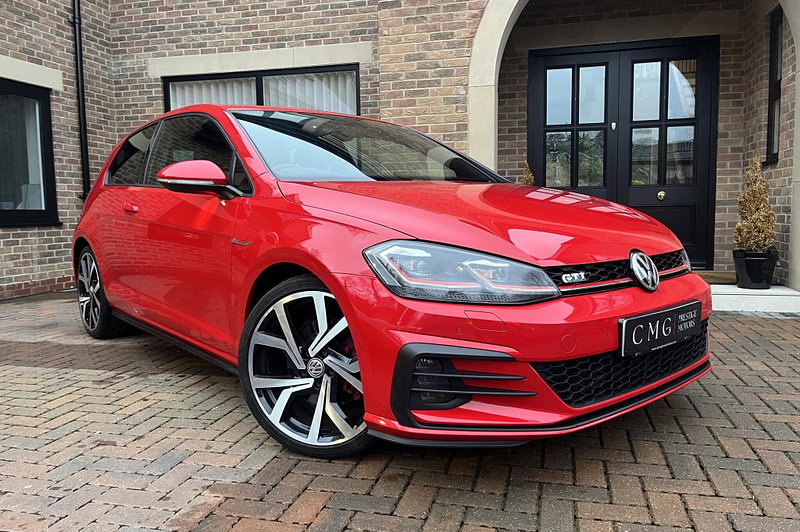 2018 Volkswagen Golf 2.0 TSI GTI Euro 6 (s/s) 3dr