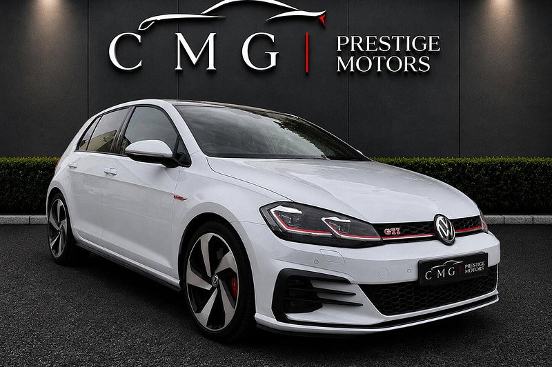 2019 Volkswagen Golf 2.0 TSI GTI Performance DSG Euro 6 (s/s) 5dr