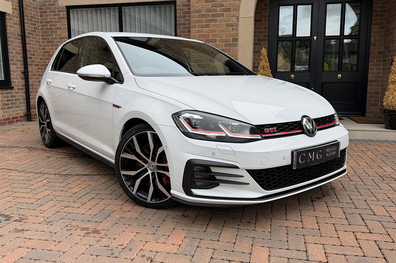 2018 Volkswagen Golf 2.0 TSI GTI Performance DSG Euro 6 (s/s) 5dr