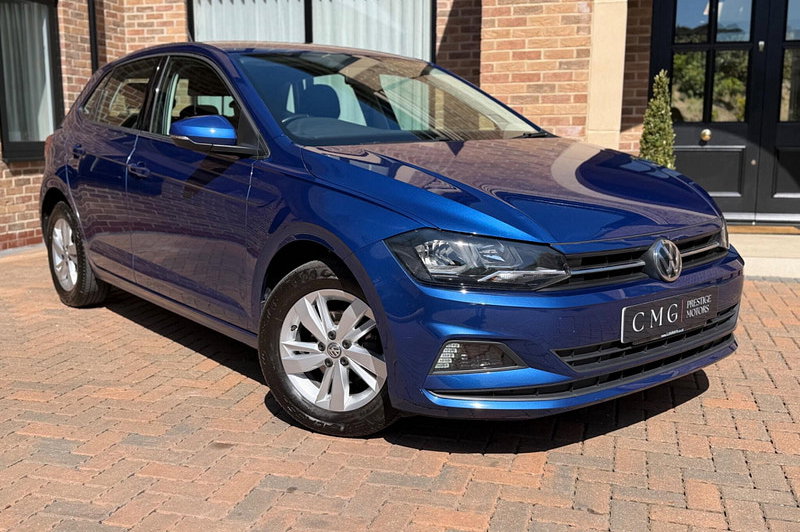2019 Volkswagen Polo 1.0 EVO SE Euro 6 (s/s) 5dr