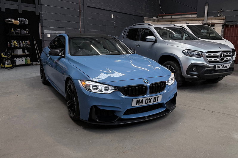 2016 BMW M4 3.0 BiTurbo Coupe 2dr Petrol DCT Euro 6 (s/s) (431 ps)