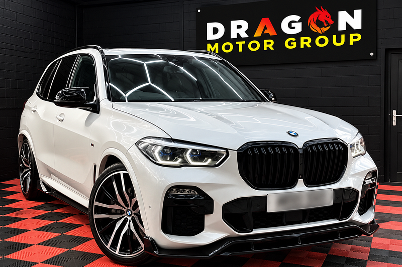 2019 BMW X5 3.0 30d M Sport SUV 5dr Diesel Auto xDrive Euro 6 (s/s) (265 ps)
