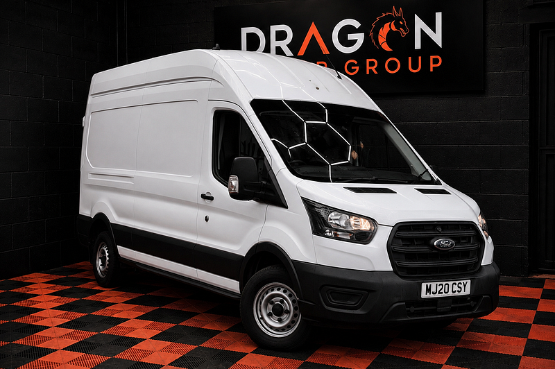 2020 Ford Transit 2.0 350 EcoBlue Leader Panel Van 5dr Diesel Manual RWD L3 H3 Euro 6 (s/s) (130 ps)