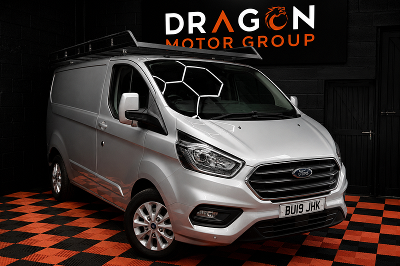 2019 Ford Transit Custom 2.0 300 EcoBlue Limited Panel Van 5dr Diesel Manual L1 H1 Euro 6 (170 ps)