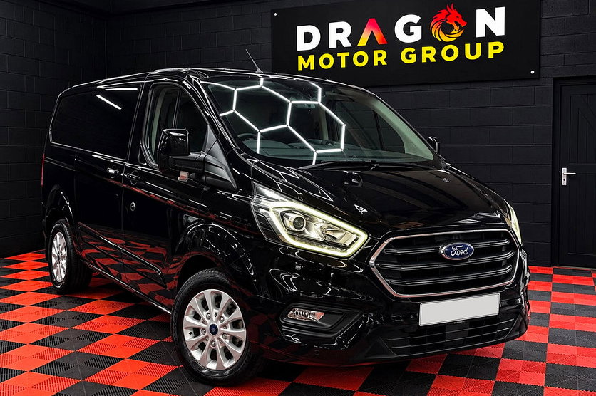 2018 Ford Transit Custom 2.0 300 Limited Panel Van Diesel Manual L1 H1 Euro 6 (130 ps)