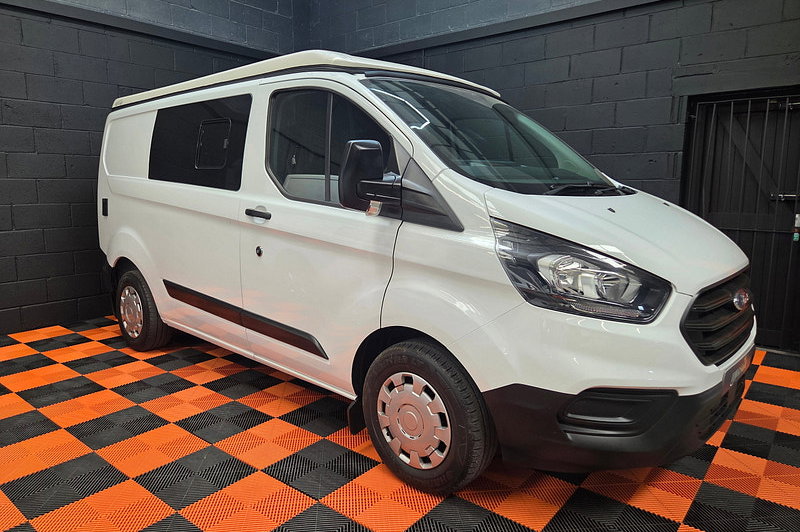 2022 Ford Transit Custom 2.0 300 Vanology Camper Van