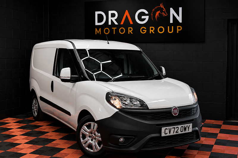 2023 Fiat Doblo 1.6 MultijetII Tecnico Panel Van 4dr Diesel Manual L1 H1 Euro 6 (s/s) (90 bhp)