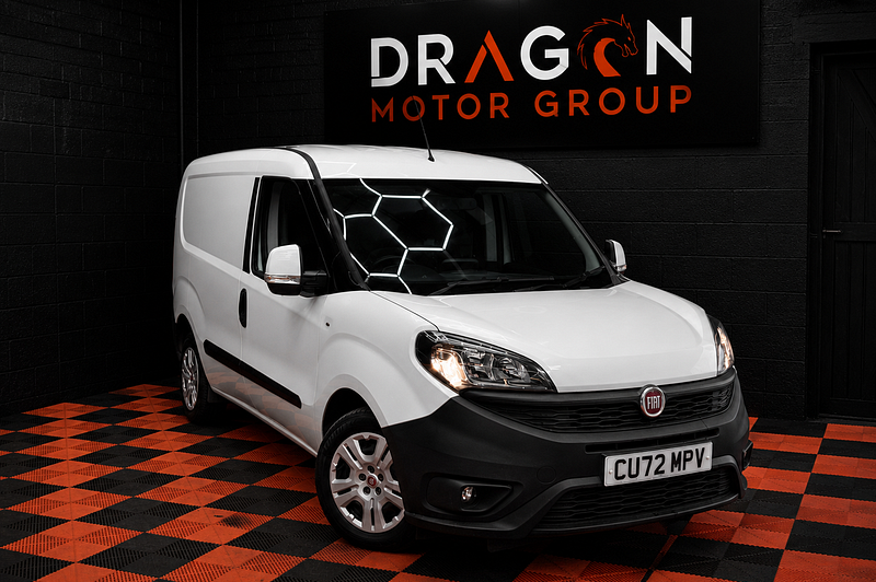 2023 Fiat Doblo 1.6 MultijetII Tecnico Panel Van 4dr Diesel Manual L1 H1 Euro 6 (s/s) (90 bhp)