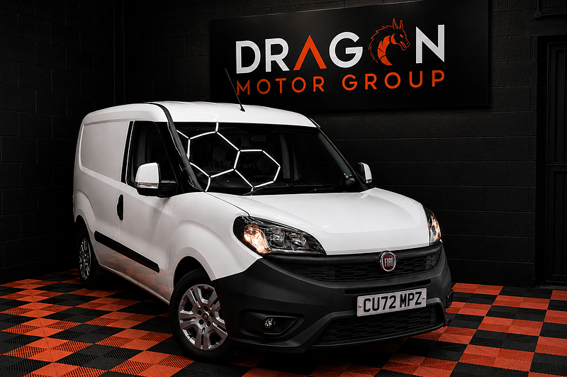 2023 Fiat Doblo 1.6 MultijetII Tecnico Panel Van 4dr Diesel Manual L1 H1 Euro 6 (s/s) (90 bhp)