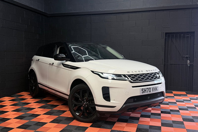 2020 Land Rover Range Rover Evoque 1.5 P300e 12.2kWh HSE SUV 5dr Petrol Plug-in Hybrid Auto 4WD Euro 6 (s/s) (309 ps)