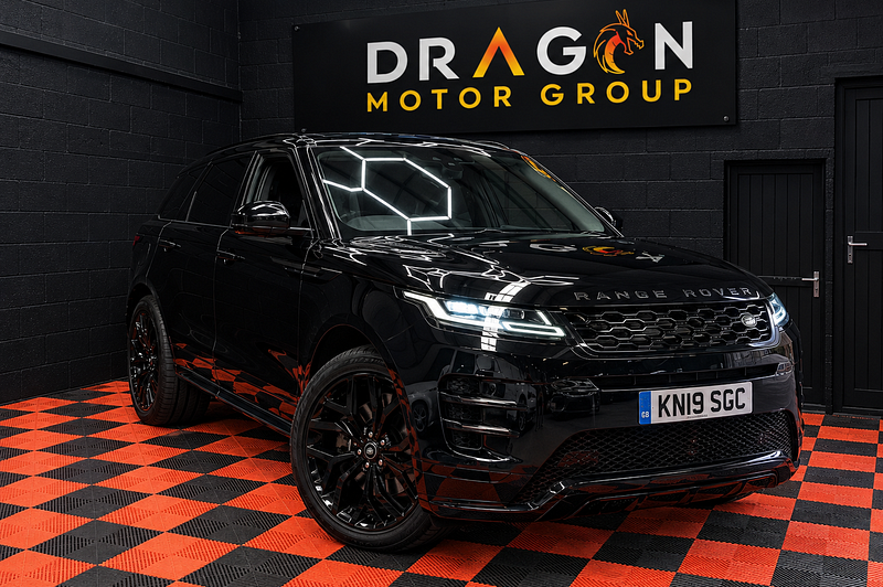 2019 Land Rover Range Rover Evoque 2.0 D180 R-Dynamic HSE SUV 5dr Diesel Auto 4WD Euro 6 (s/s) (180 ps)