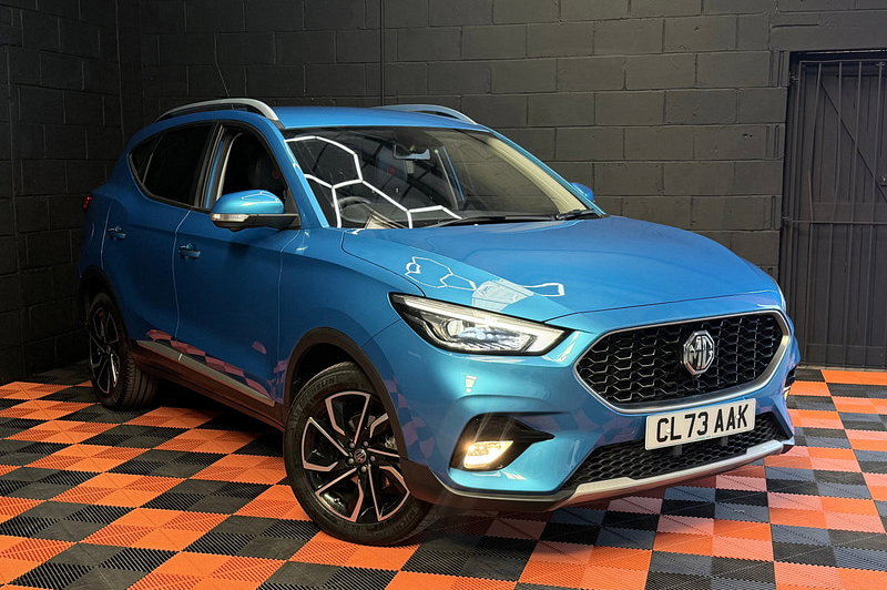 2024 MG MG ZS 1.0 T-GDI Exclusive SUV 5dr Petrol Manual Euro 6 (111 ps)