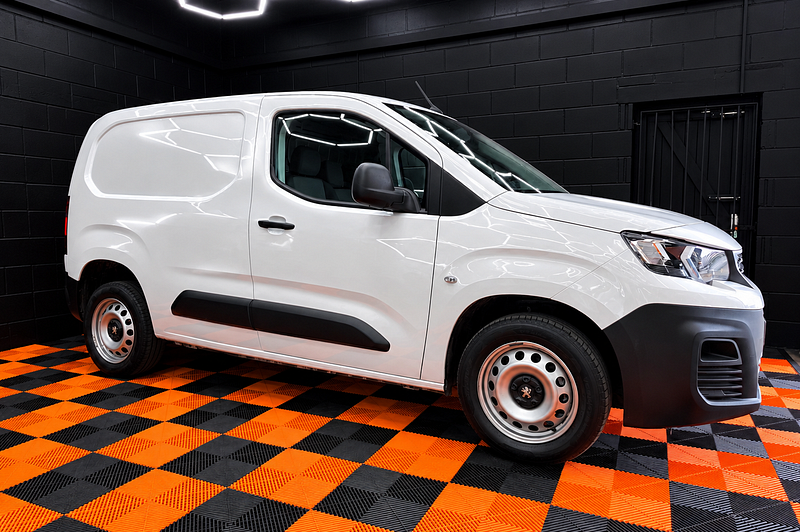 2024 Peugeot Partner 1.5 BlueHDi 1000 Professional Premium + Standard Panel Van 5dr Diesel Manual SWB Euro 6 (s/s) (100 bhp)