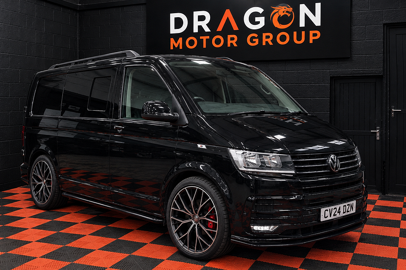 2024 Volkswagen Transporter 2.0 TDI T28 Highline Panel Van 5dr Diesel Manual FWD SWB Euro 6 (s/s) (110 ps)