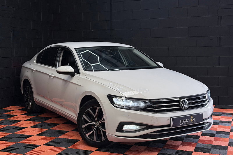 2020 Volkswagen Passat 2.0 TDI EVO SEL Saloon 4dr Diesel Manual Euro 6 (s/s) (150 ps)
