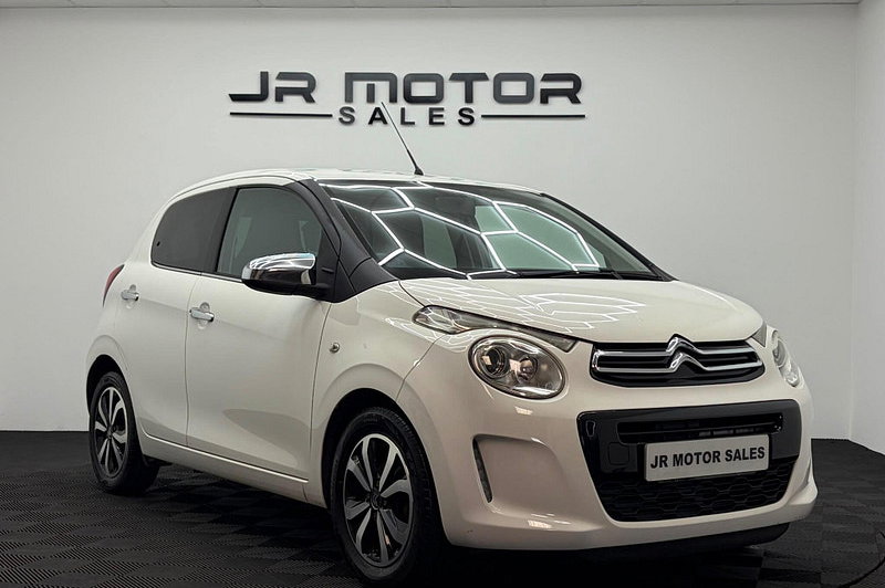 2016 Citroen C1 1.2 PureTech Flair Euro 6 5dr