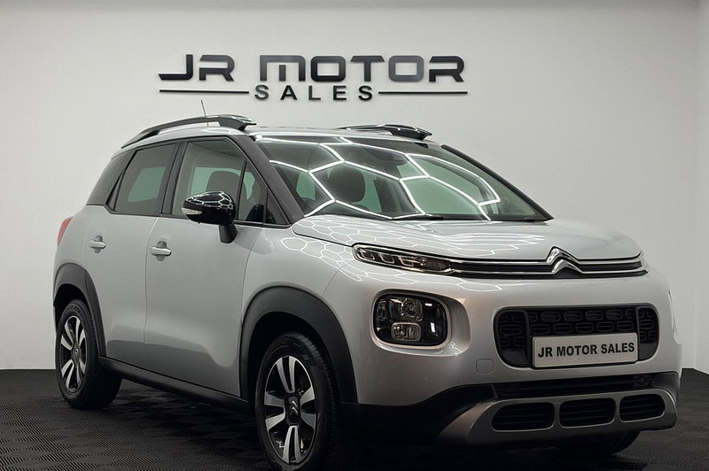 2018 Citroen C3 Aircross 1.2 PureTech Feel Euro 6 (s/s) 5dr