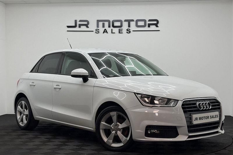 2017 Audi A1 1.0 TFSI Sport Sportback Euro 6 (s/s) 5dr