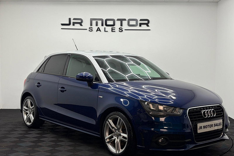 2013 Audi A1 1.4 TFSI S line Sportback Euro 5 (s/s) 5dr