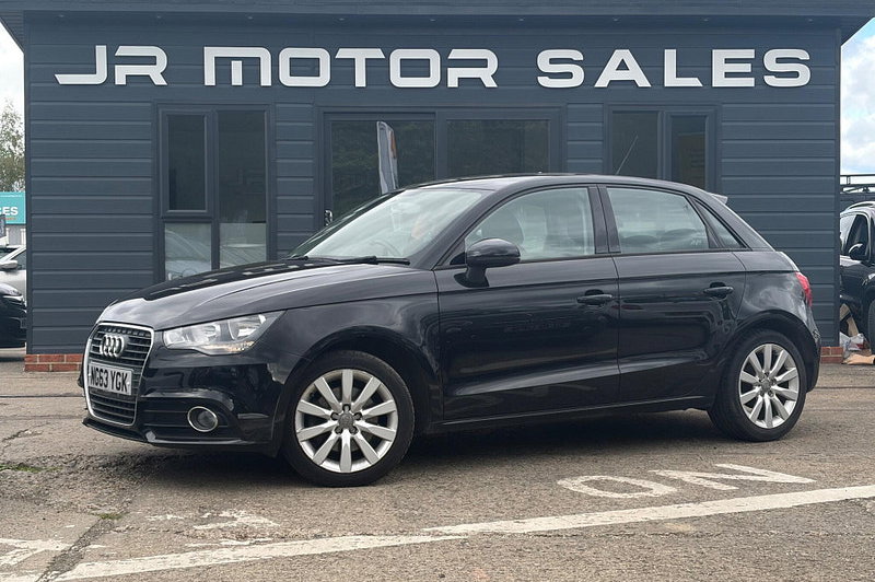 2013 Audi A1 1.4 TFSI Sport Sportback Euro 5 (s/s) 5dr