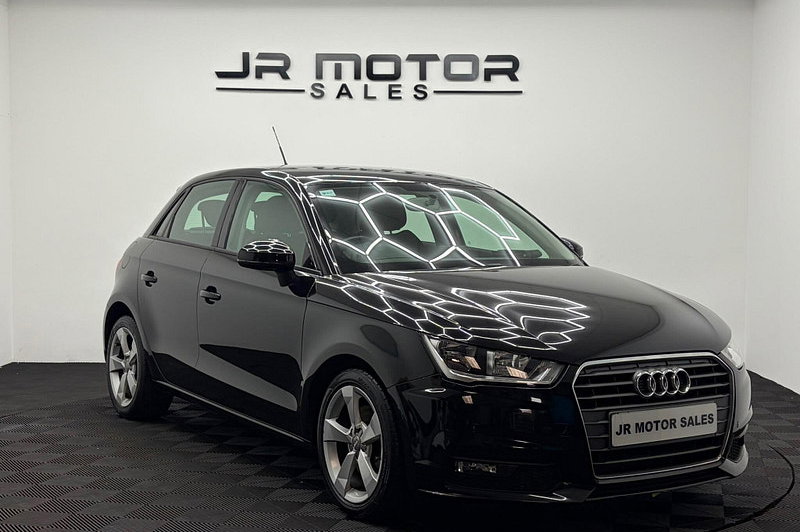 2015 Audi A1 1.6 TDI Sport Sportback Euro 6 (s/s) 5dr