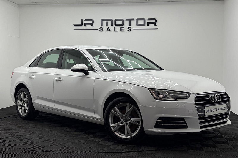 2016 Audi A4 1.4 TFSI Sport Euro 6 (s/s) 4dr