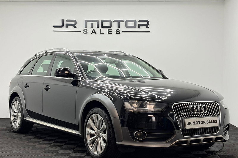 2014 Audi A4 allroad 2.0 TDI S Tronic quattro Euro 5 (s/s) 5dr