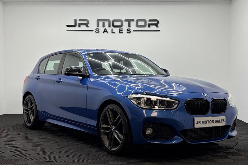 2016 BMW 1 Series 1.5 116d M Sport Euro 6 (s/s) 5dr