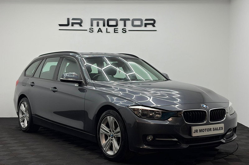 2013 BMW 3 Series 2.0 316d Sport Touring Euro 5 (s/s) 5dr