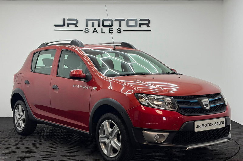 2014 Dacia Sandero Stepway 0.9 TCe Laureate Euro 5 5dr