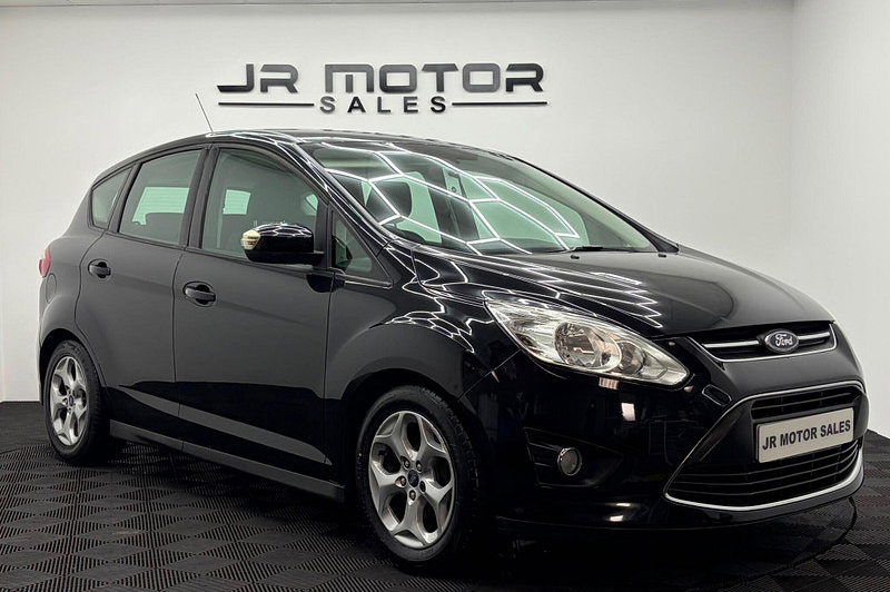 2012 Ford C-Max 1.6 TDCi Zetec Euro 5 5dr