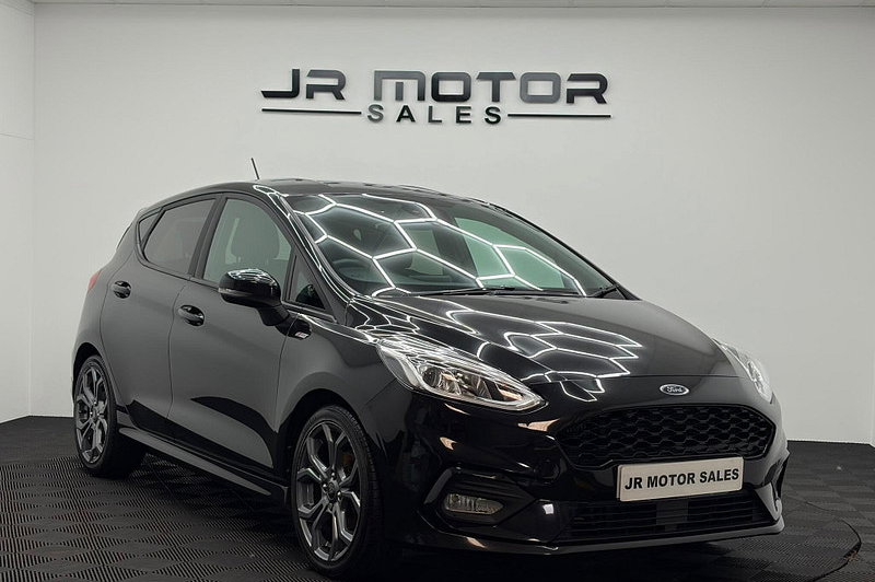 2020 Ford Fiesta 1.0T EcoBoost ST-Line Edition Euro 6 (s/s) 5dr