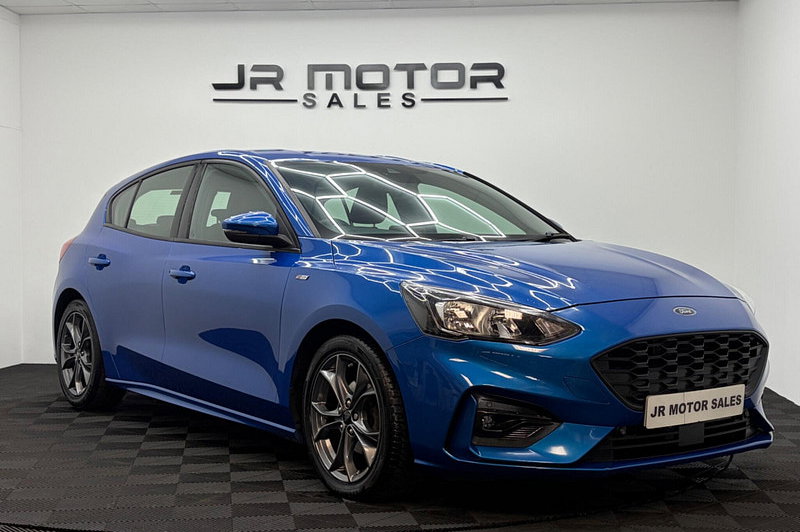 2019 Ford Focus 1.5 EcoBlue ST-Line Euro 6 (s/s) 5dr