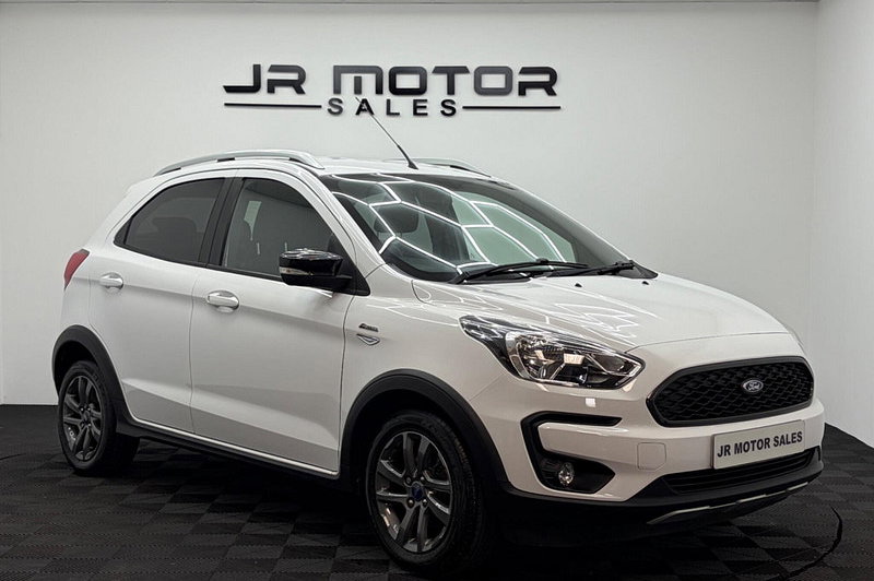 2019 Ford Ka+ 1.2 Ti-VCT Active Euro 6 (s/s) 5dr