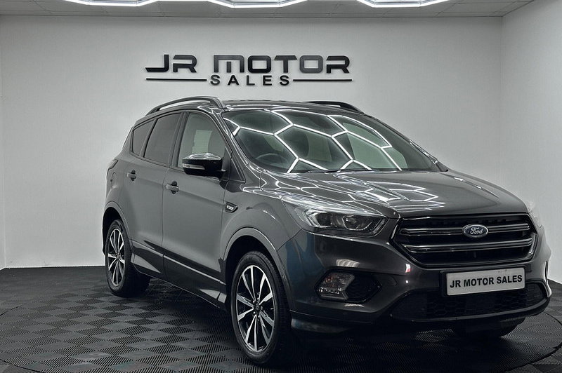 2019 Ford Kuga 1.5T EcoBoost ST-Line Euro 6 (s/s) 5dr