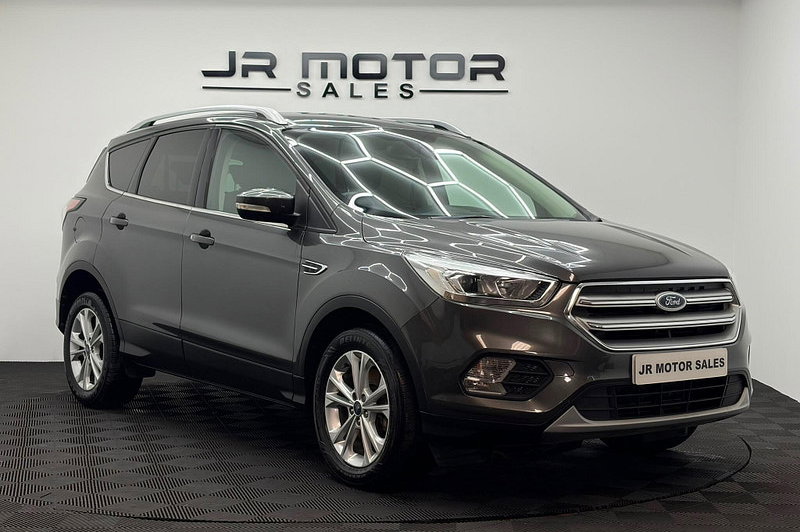 2017 Ford Kuga 2.0 TDCi Titanium Euro 6 (s/s) 5dr