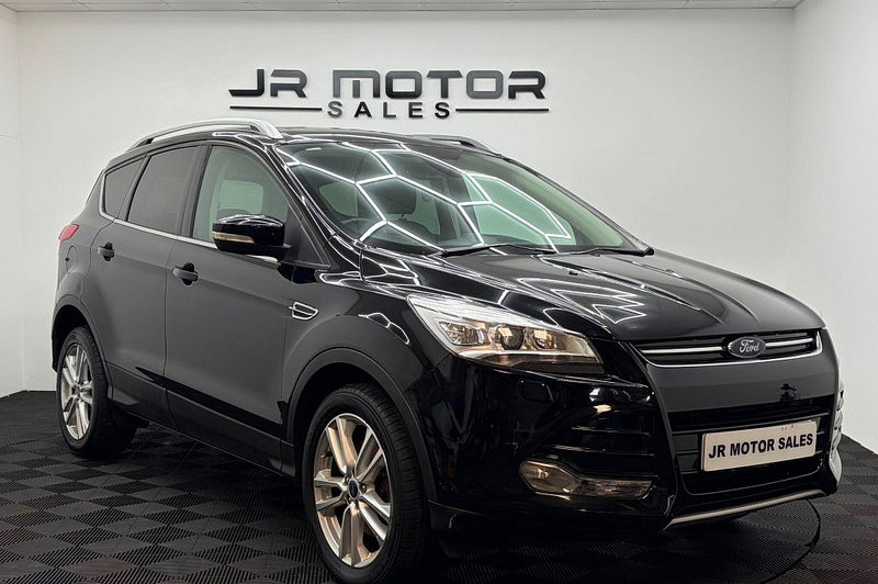 2015 Ford Kuga 2.0 TDCi Titanium X 2WD Euro 6 (s/s) 5dr
