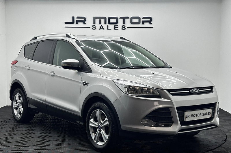 2015 Ford Kuga 2.0 TDCi Zetec 2WD Euro 6 (s/s) 5dr