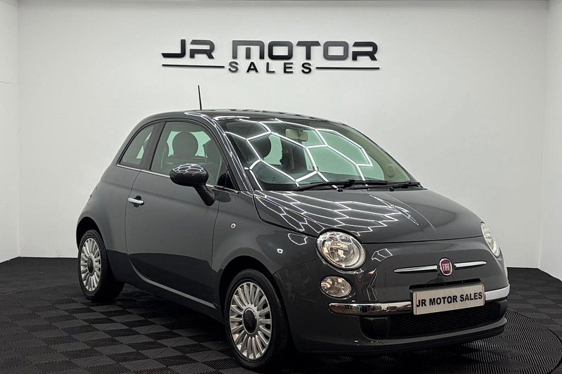 2013 Fiat 500 1.2 Lounge Euro 4 3dr