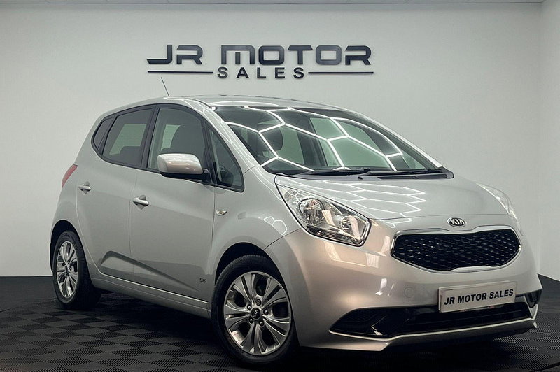 2016 Kia Venga 1.4 CRDi SR7 Euro 5 5dr