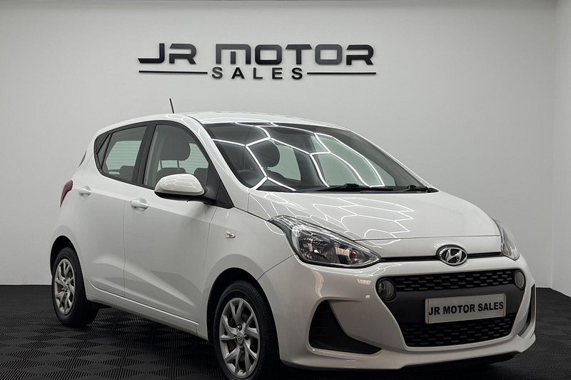 2018 Hyundai I10 1.0 SE Euro 6 5dr