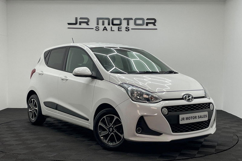 2018 Hyundai I10 1.0 Premium Euro 6 5dr