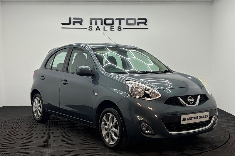 2015 Nissan Micra 1.2 Acenta Euro 6 5dr