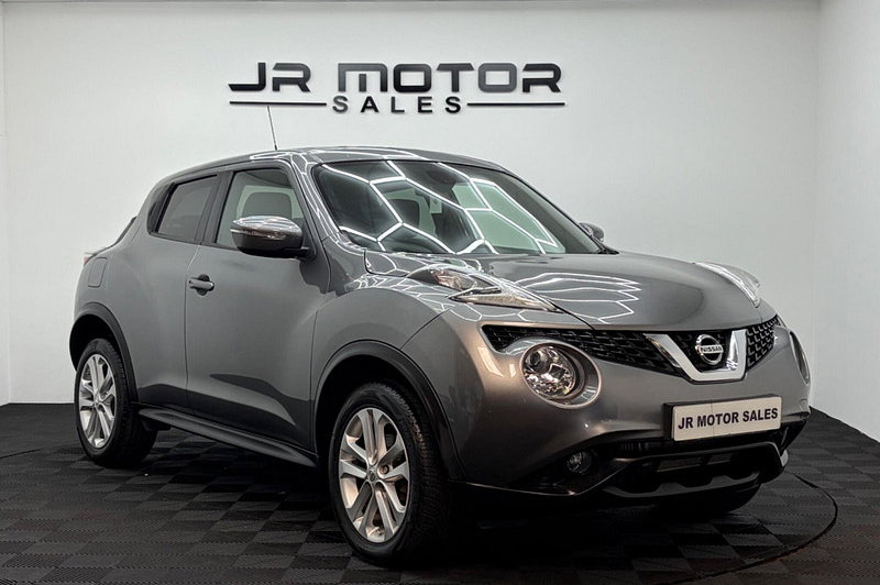 2016 Nissan Juke 1.5 dCi N-Connecta Euro 6 (s/s) 5dr