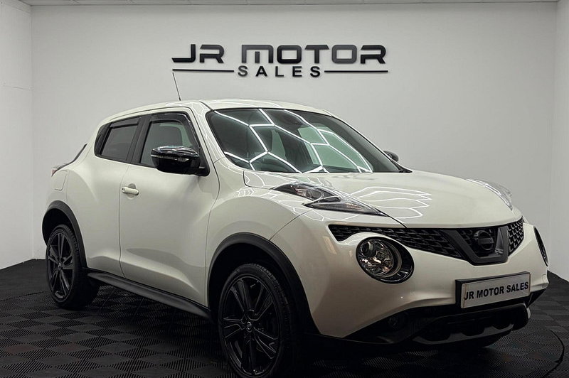 2017 Nissan Juke 1.5 dCi N-Connecta Euro 6 (s/s) 5dr