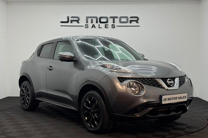 2016 Nissan Juke 1.5 dCi Tekna Euro 6 (s/s) 5dr