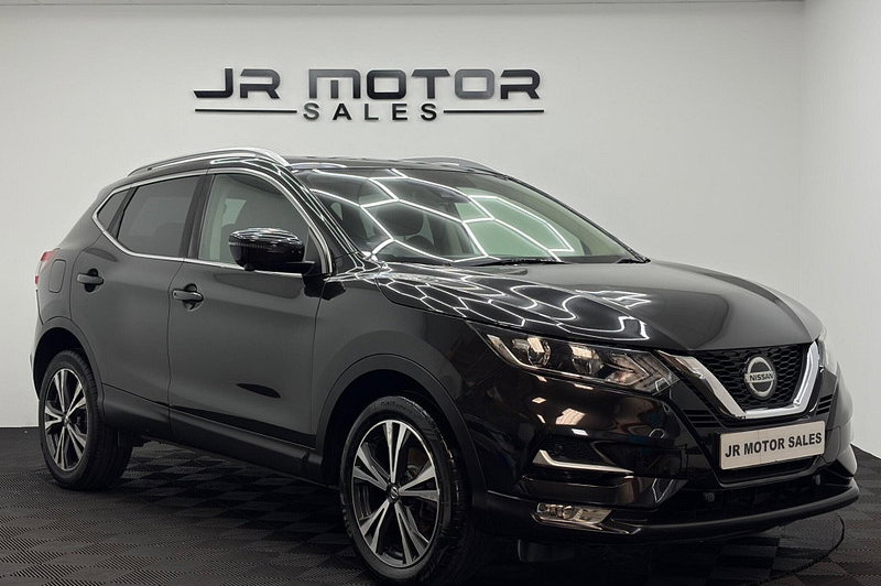 2018 Nissan Qashqai 1.5 dCi N-Connecta Euro 6 (s/s) 5dr
