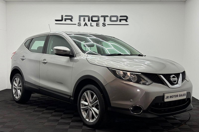 2015 Nissan Qashqai 1.5 dCi Acenta 2WD Euro 6 (s/s) 5dr