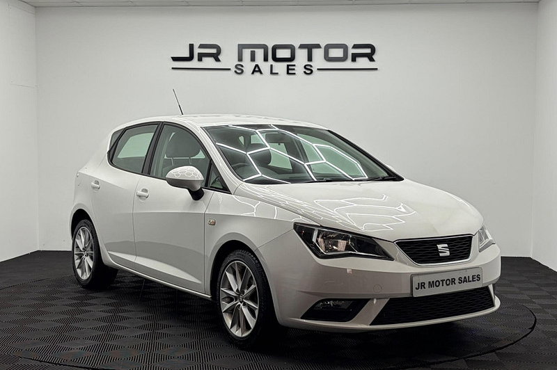 2016 Seat Ibiza 1.0 Vista Euro 6 5dr
