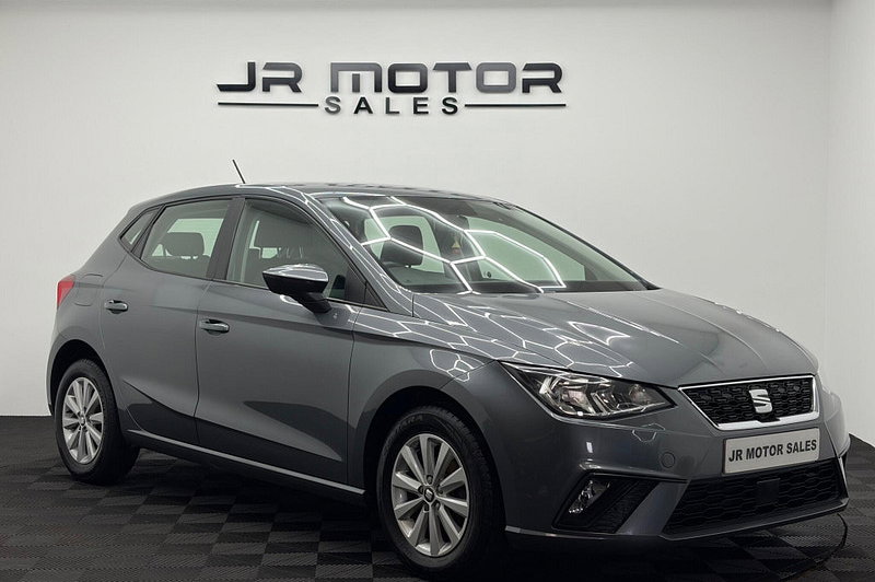 2017 Seat Ibiza 1.0 MPI SE Euro 6 (s/s) 5dr